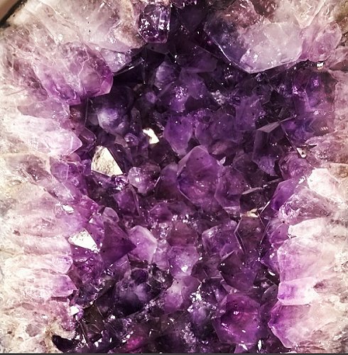 amethyst geode