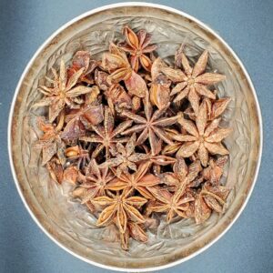 Star Anise (Illicum verum)