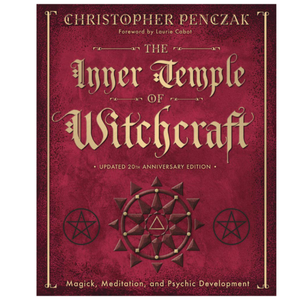 The Inner Temple of Witchcraft by Christopher Penczak